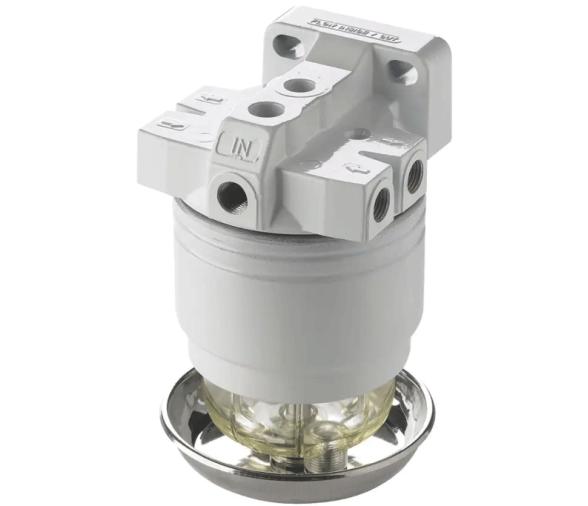 Vetus Filtro de gasolina/separador de agua