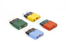 Vetus Fusibles automáticos para Panel P8FA