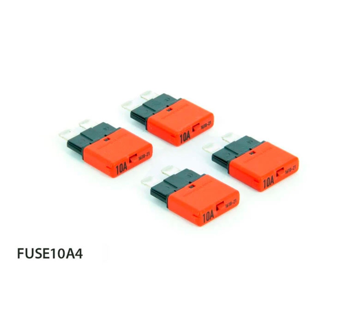 Vetus Automatic Fuses for P8FA Panel