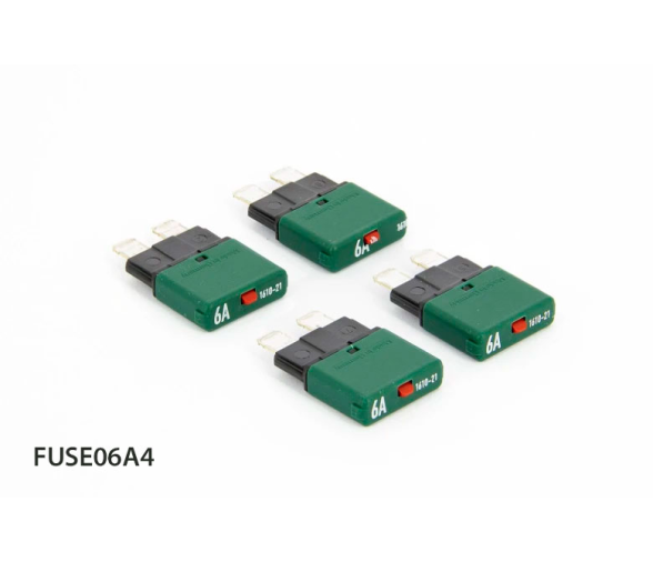 Vetus Fusibles automáticos para Panel P8FA