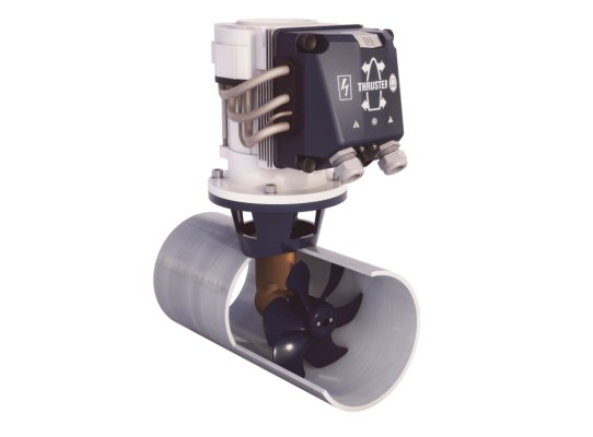 Vetus Helice de Proa BOWPRO: BOWA Vetus Helice de Proa BOWPRO: BOWA