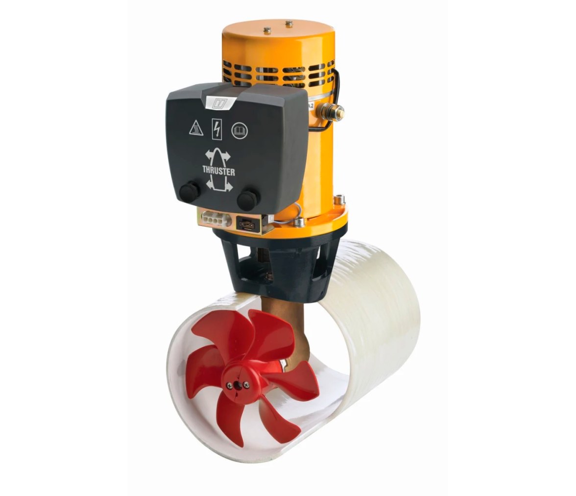 Vetus hélices de proa y popa 12V