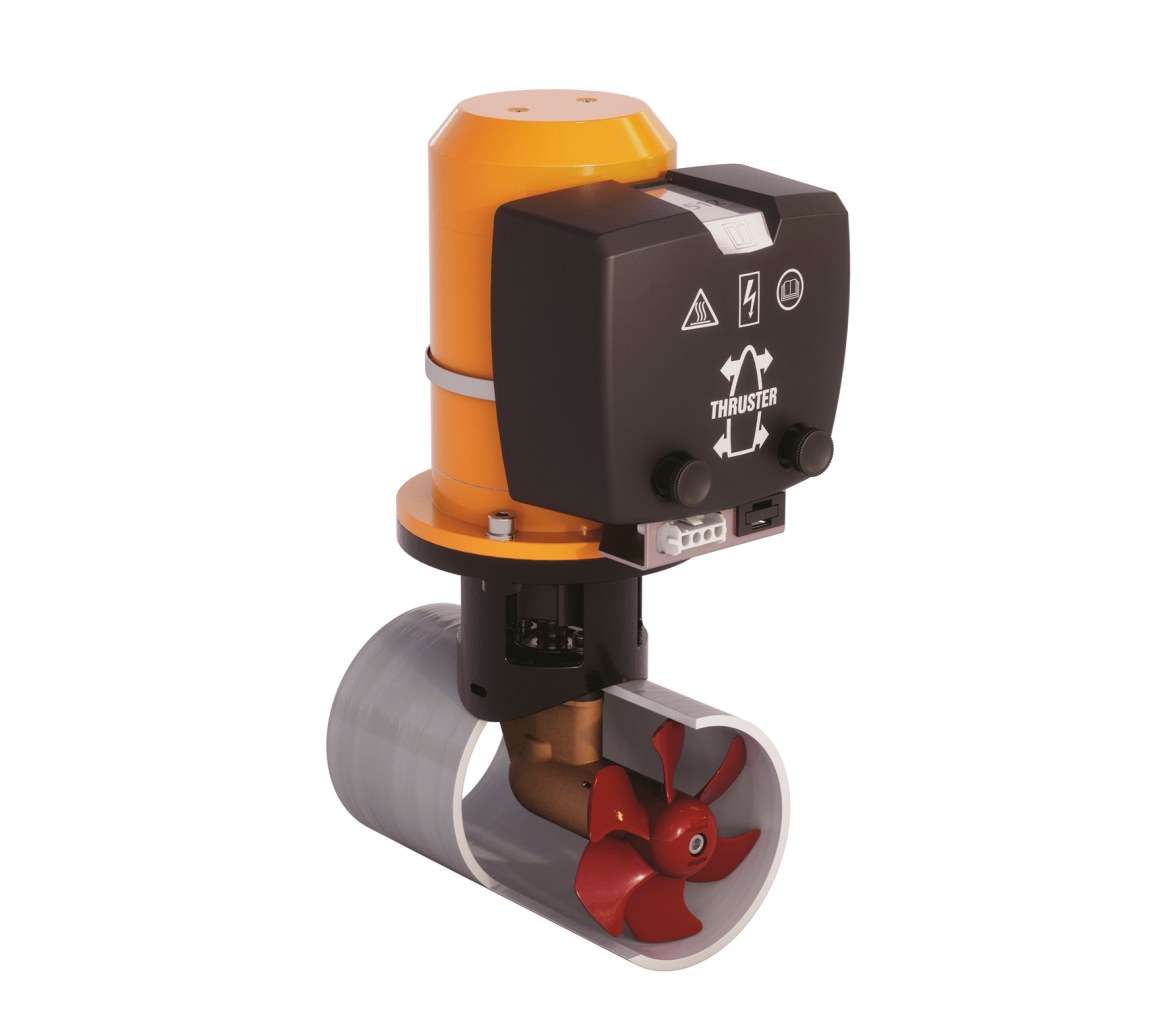 Vetus hélices de proa y popa 12V