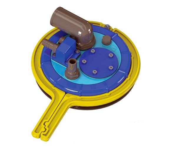 Vetus Herramienta para Tapas ILT