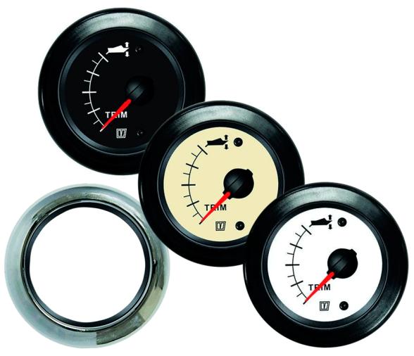 Vetus Indicador de trimado para cola Z