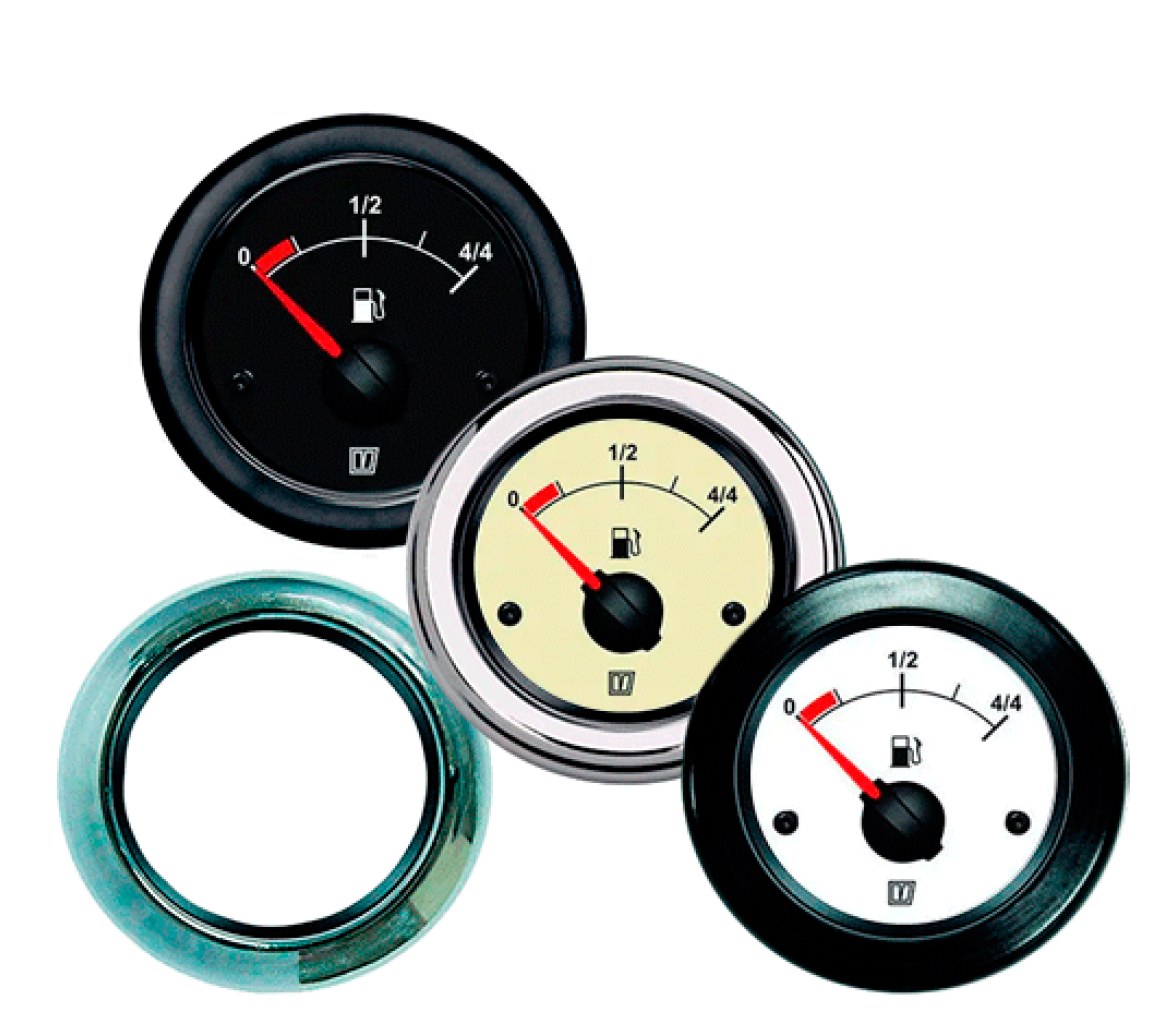 Vetus Indicador Nivel de Carburante