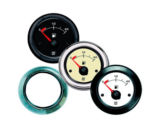 Vetus Fuel Level