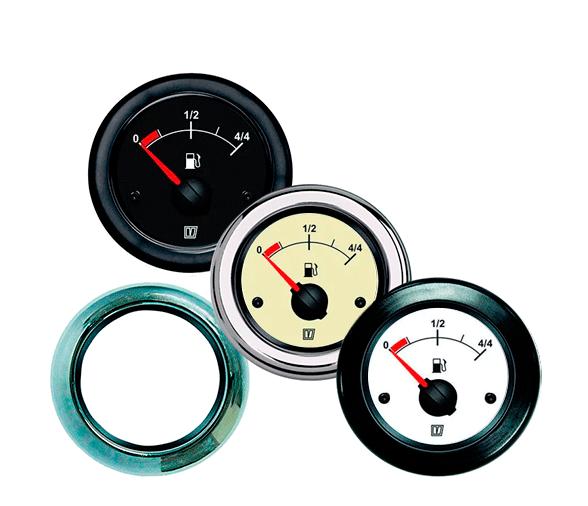Vetus Indicador Nivel de Carburante