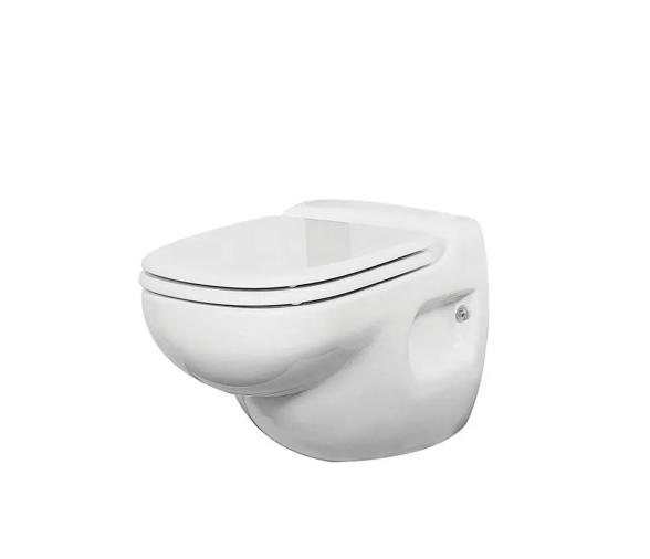 Vetus Inodoro Hato, 110 V, con Boton Pulsador