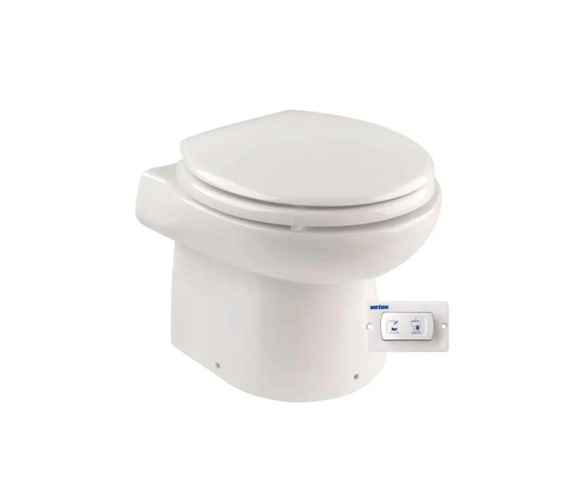 Vetus Inodoro STMO2, 12 V, con interruptor