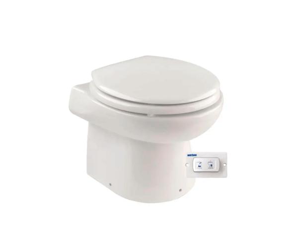 Vetus Inodoro STMO2, 24 V, con interruptor