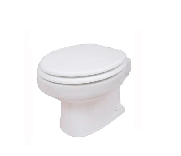 Vetus Inodoro TMW, 12 V con cierre suave