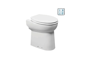 Vetus Toilet WCS, 12 V, with Electronic Panel