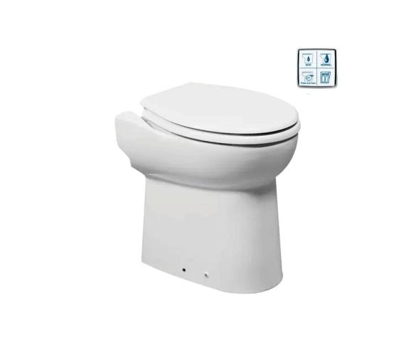 Vetus Inodoro WCS, 12 V, con Panel Electrónico