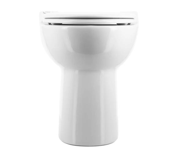 Vetus Inodoro WCS, 24 V, con Panel Electrónico