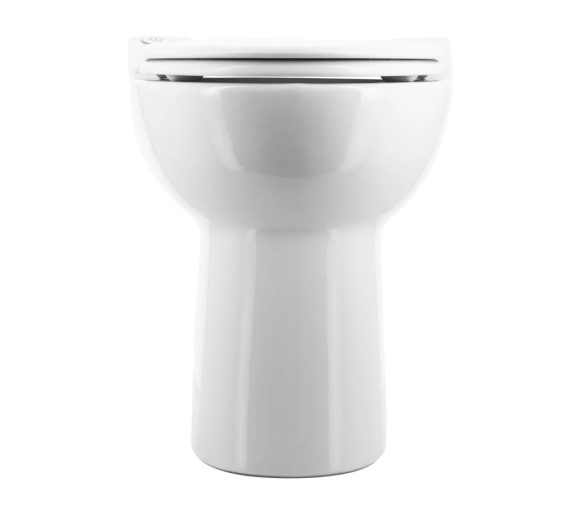 Vetus Inodoro WCS, 24 V, con Panel Electrónico