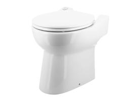 Vetus Inodoro WCS, 24 V, con Panel Electrónico