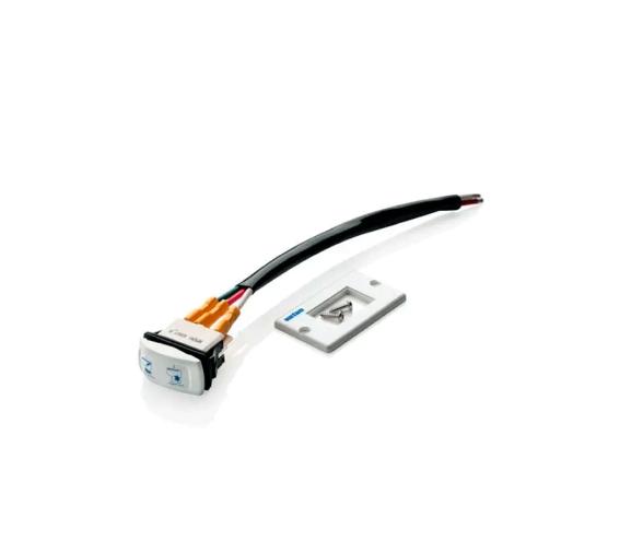 Vetus Interruptor control para inodoro tipo WCPS/SMTO25