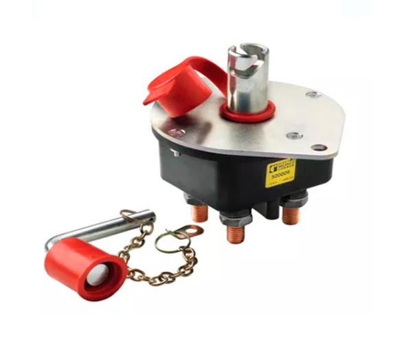 Vetus Interruptor doble para batería 250 Amp