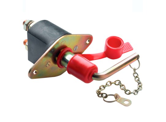 Vetus Battery Switch 250Amp
