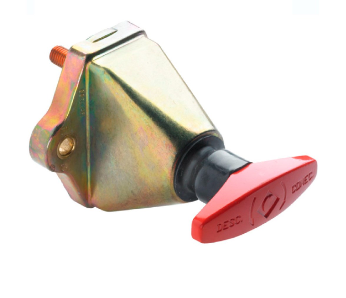 Vetus Interruptor para Batería 600 Amp