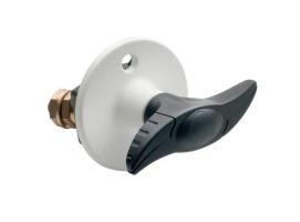 Vetus Interruptor para batería, negro / rojo, 150 Amp