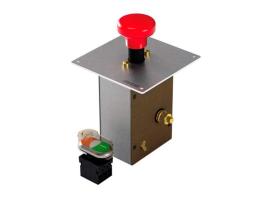 Vetus Interruptor Principal de Batería y Parada de Emergencia a Distancia