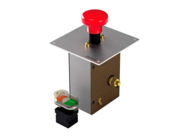 Vetus Interruptor Principal de Batería y Parada de Emergencia a Distancia