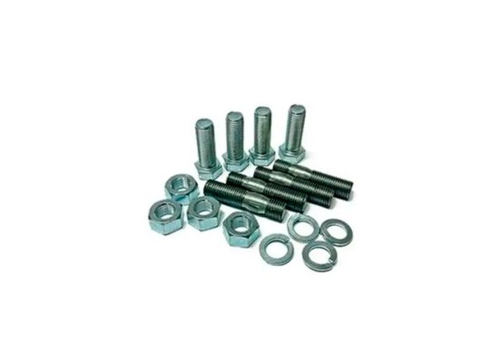 Vetus Juego de tornillos para conexion flexible