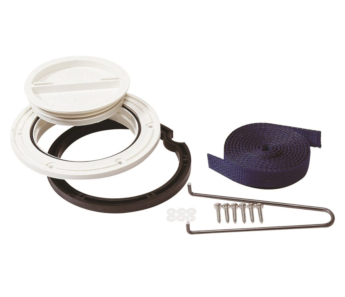 Vetus Kit de conexión para depósito de aguas grises BTKIT