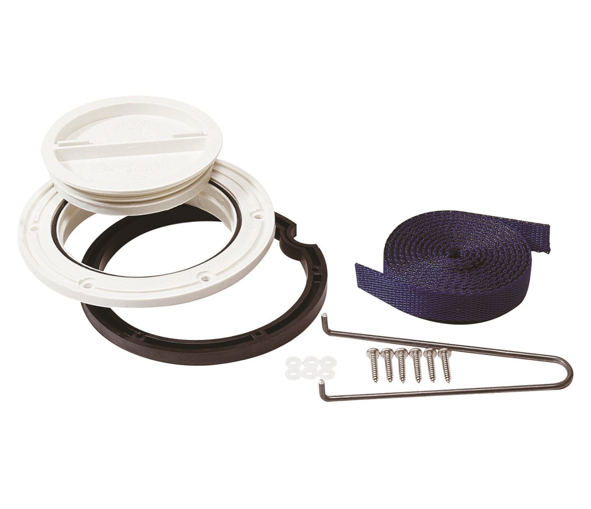 Vetus Kit de conexión para depósito de aguas grises BTKIT