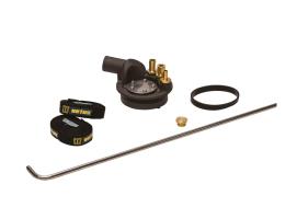 Vetus Kit de montaje para carburante 38mm