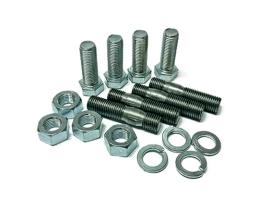 Vetus Kit de montaje Bullflex 32