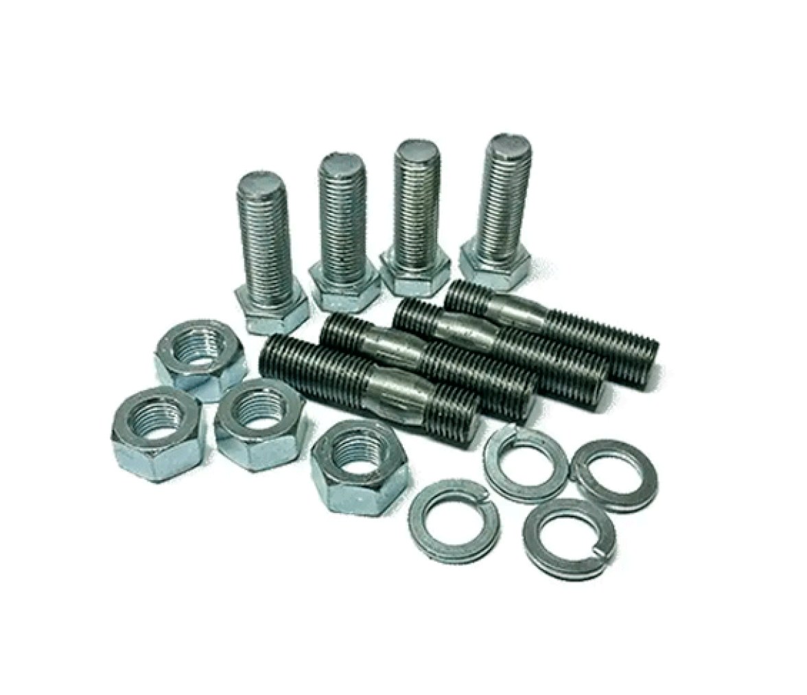 Vetus Kit de Montaje Bullflex con inversor Technodrive