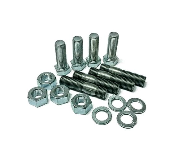 Vetus Kit de Montaje Bullflex con inversor Technodrive