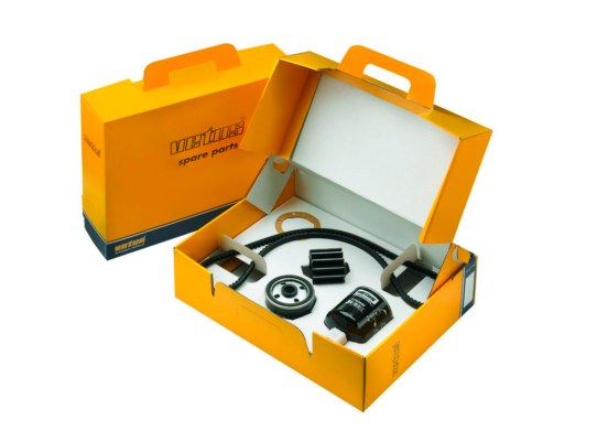Vetus Kit de Servicio DT(A)64