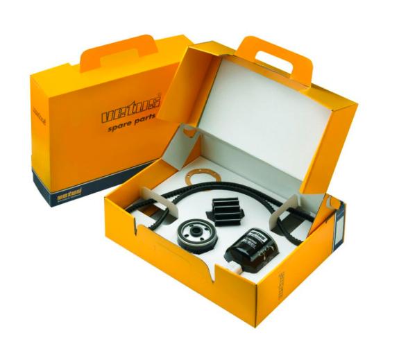 Vetus Kit de Servicio M2.05