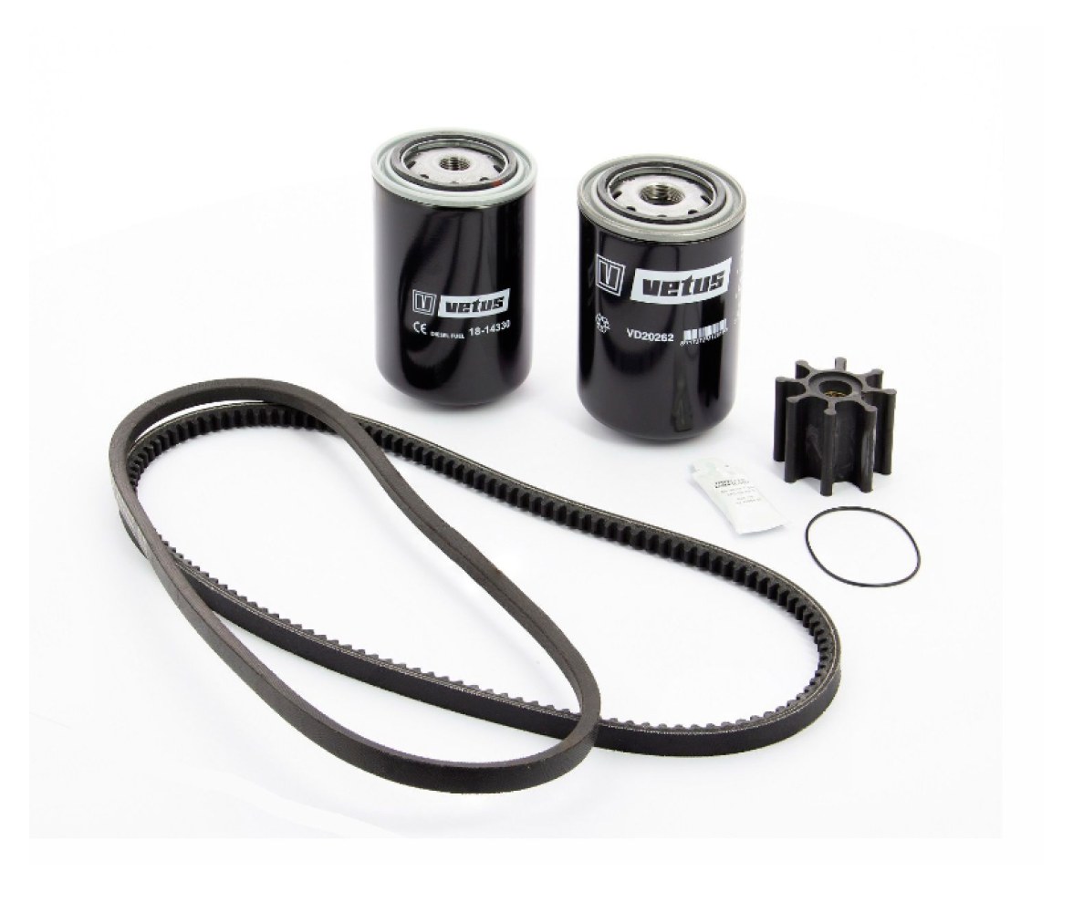 Vetus Kit de Servicio VD4.120/VD4.140