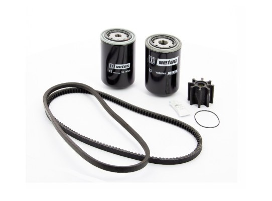 Vetus Kit de Servicio VD4.120/VD4.140