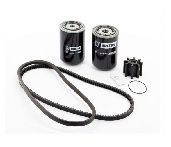 Vetus Kit de Servicio VD4.120/VD4.140