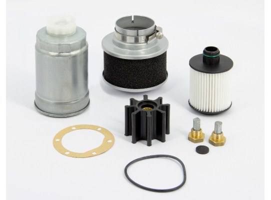 Vetus Kit de Servicio VF4.145 VF4.180/VF4.200