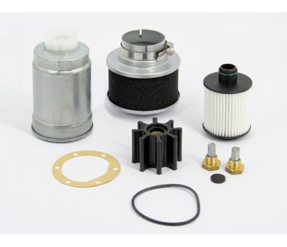 Vetus Kit de Servicio VF4.145 VF4.180/VF4.200