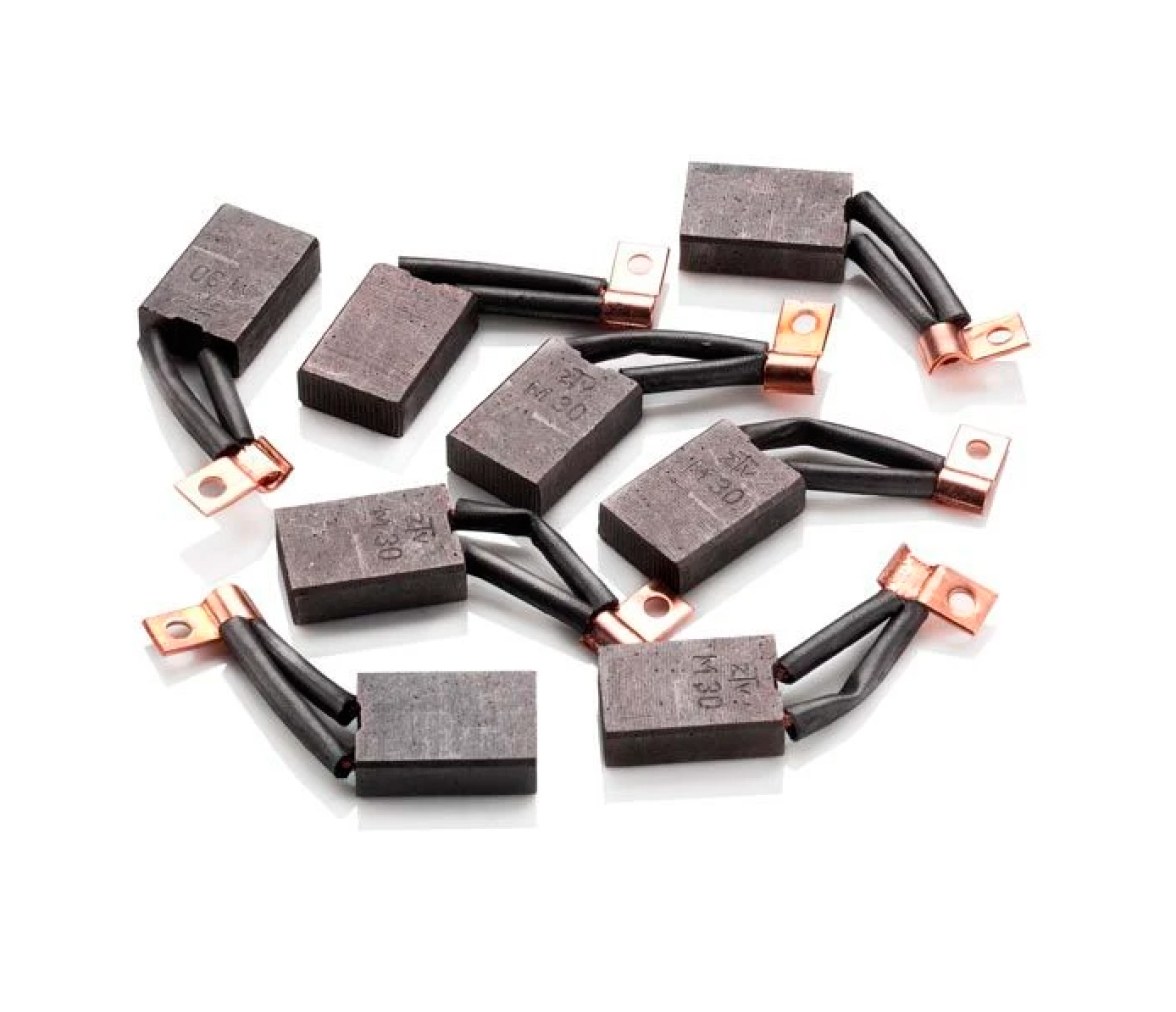 Vetus Kit Escobillas de Carbón para Hélices 12V BOW95/BOW125