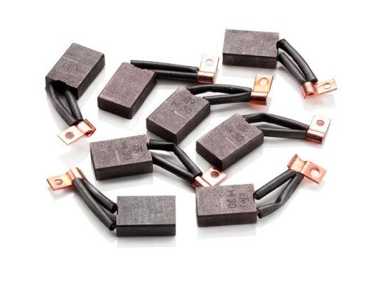 Vetus Kit Escobillas de Carbón para Hélices 12V BOW95/BOW125 Vetus Kit Escobillas de Carbón para Hélices 12V BOW95/BOW125