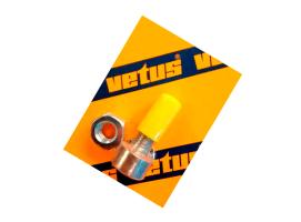 Vetus Kit Fijación Anodo para Cascos Acero