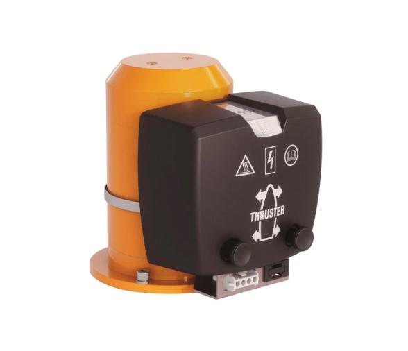 Vetus Kit Motor 12V y Relé BOW2512E +BOW3512E + BOW4012