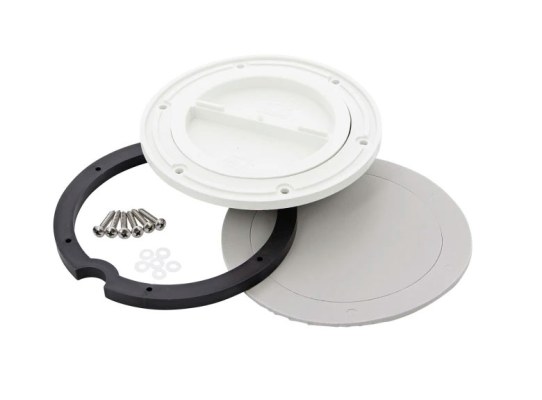 Vetus Water Tank Inspection Cover Kit