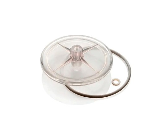 Vetus Kit Tapa y Juntas para Filtro 150