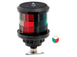 Vetus Luz Tricolor (base), Carcasa Negro