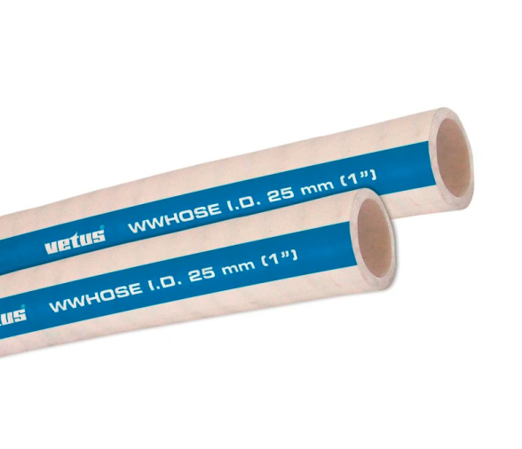 Vetus Manguera de Aguas Grises